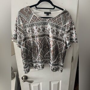 Forever 21 sequin top